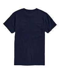 Airwaves Men's Pokemon Beach Graphic T-Shirt