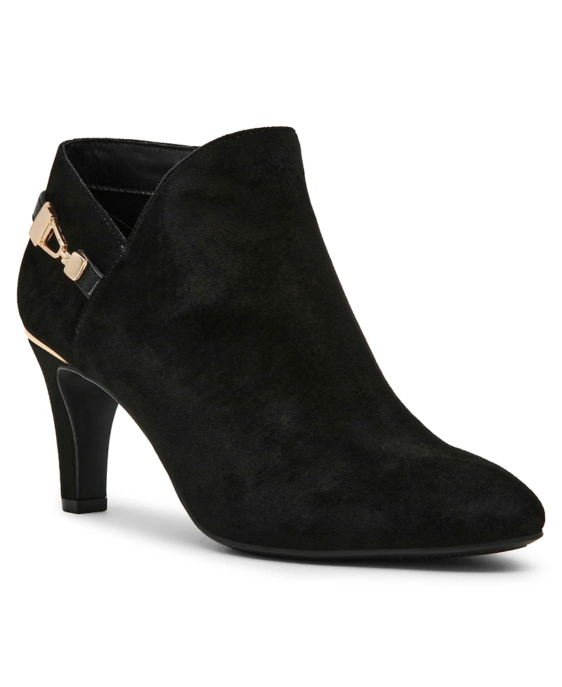 Anne Klein Women's Aquitane Pointed Toe Dress Booties