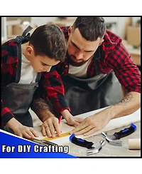 Xdovet Small Claw Hammers Bulk Hardware Kit for Crafts