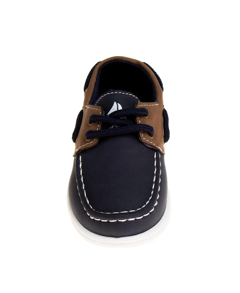 Sail Big and Little Boys Post Boat Lightweight Shoes