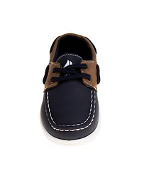 Sail Big and Little Boys Post Boat Lightweight Shoes