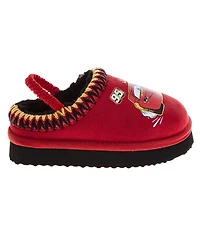 Disney Toddler Boy's (5-12) Cars Lightning Slippers Soft, Cozy, and Comfortable Footwear