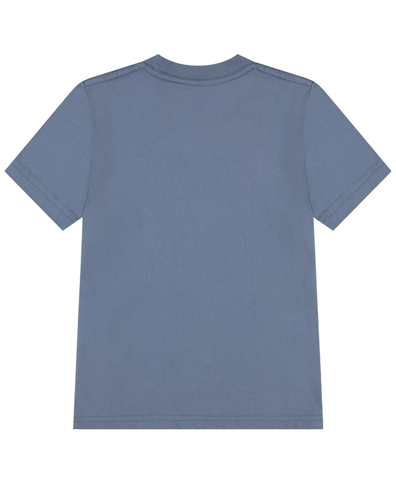 abercrombie kids Boys' 5-18 Short-Sleeve Moose Lockup T-Shirt