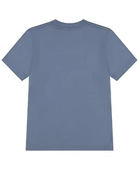 abercrombie kids Boys' 5-18 Short-Sleeve Moose Lockup T-Shirt