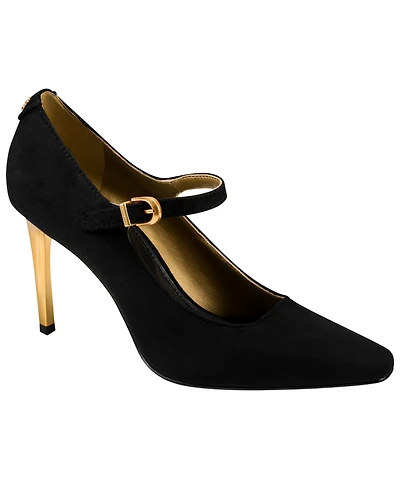 Donna Karan New York Women's Santiago Mary Jane Pumps