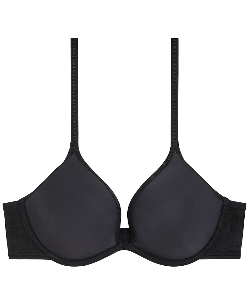 b.tempt'd Women's by Wacoal Plunge Contour Low Coverage Underwire T-Shirt Bra, 953420