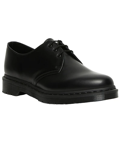 Dr. Martens Men's 1461 Mono 3-Eye Leather Shoes