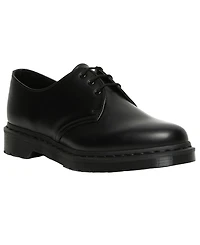 Dr. Martens Men's 1461 Mono 3-Eye Leather Shoes