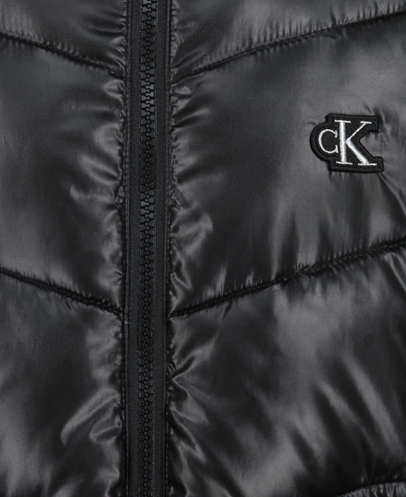 Calvin Klein Girls' 7-16 Puffer Jacket