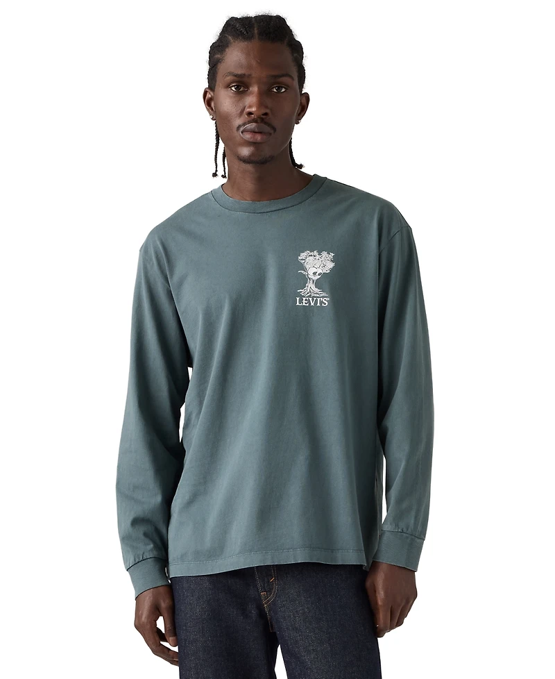 Levi's Men's Authentic Graphic T-Shirt