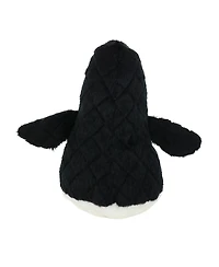 Mighty Arctic Penguin, Durable Plush Squeaky Dog Toy