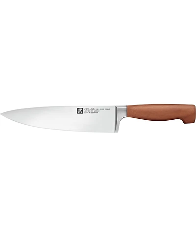 Zwilling Four Star Wood 8" Chef's Knife