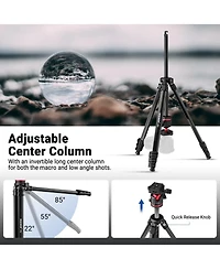 Neewer TP12 Adjustable Phone-Holder Tripod for select iPhone models