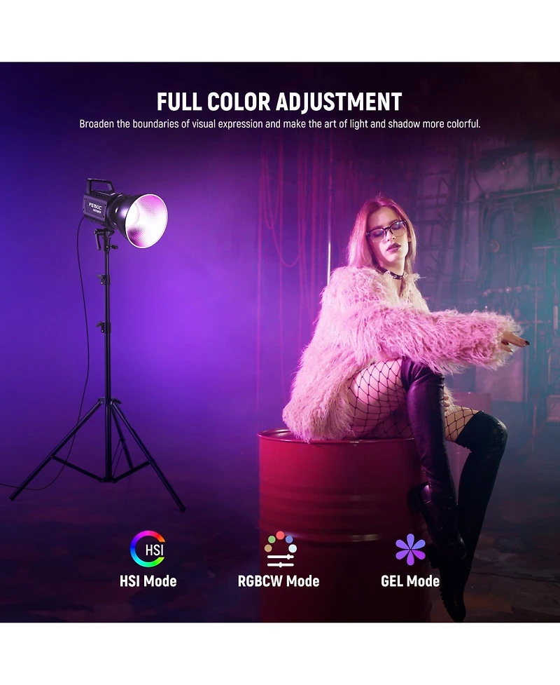 Neewer FS150C Led Video Light