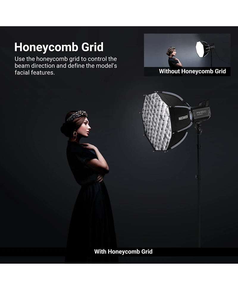 Neewer NS62P Softbox for Aputure