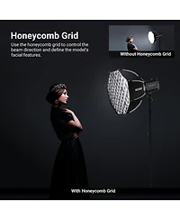 Neewer NS62P Softbox for Aputure