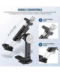 Neewer S24 Camera Tripod for select iPhone models