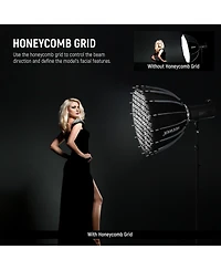 Neewer NS55P Softbox for Godox Aputure