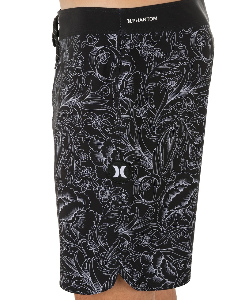 Hurley Men's Phantom Block Party Swim Board Shorts