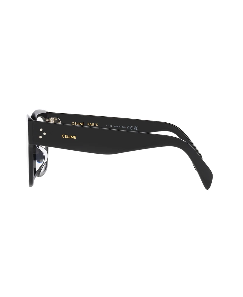 Celine Women's Cl50110u Polarized Eyeglasses, CL000361