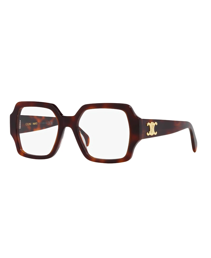 Celine Women's Triomphe Cl50131i Polarized Eyeglasses, CL000435