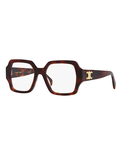 Celine Women's Triomphe Cl50131i Polarized Eyeglasses, CL000435