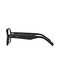 Celine Women's Thin 2 Dots Cl50142i Polarized Eyeglasses, CL000460