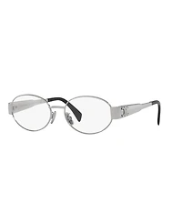 Celine Women's Metal Triomphe Cl50140u Polarized Eyeglasses, CL000462
