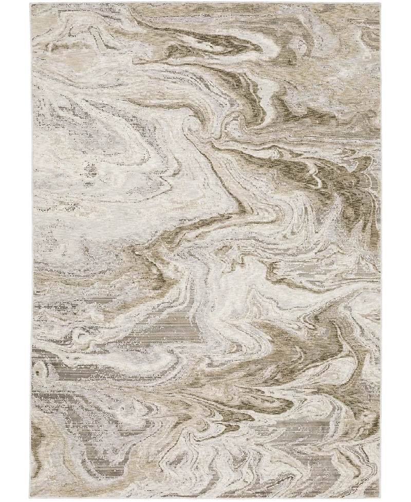 Oriental Weavers Nebulous 530E9 7'10x10'10 Area Rug