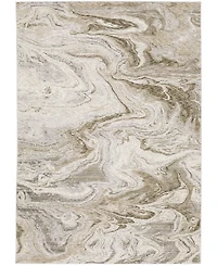 Oriental Weavers Nebulous 530E9 7'10x10'10 Area Rug