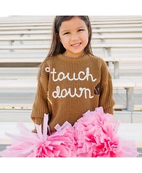 Sweet Wink Big Girls Touchdown Sweater