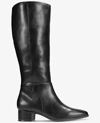 Style & Co Women's Diannaa Almond Toe Tall Boots, Macy's Exclusive