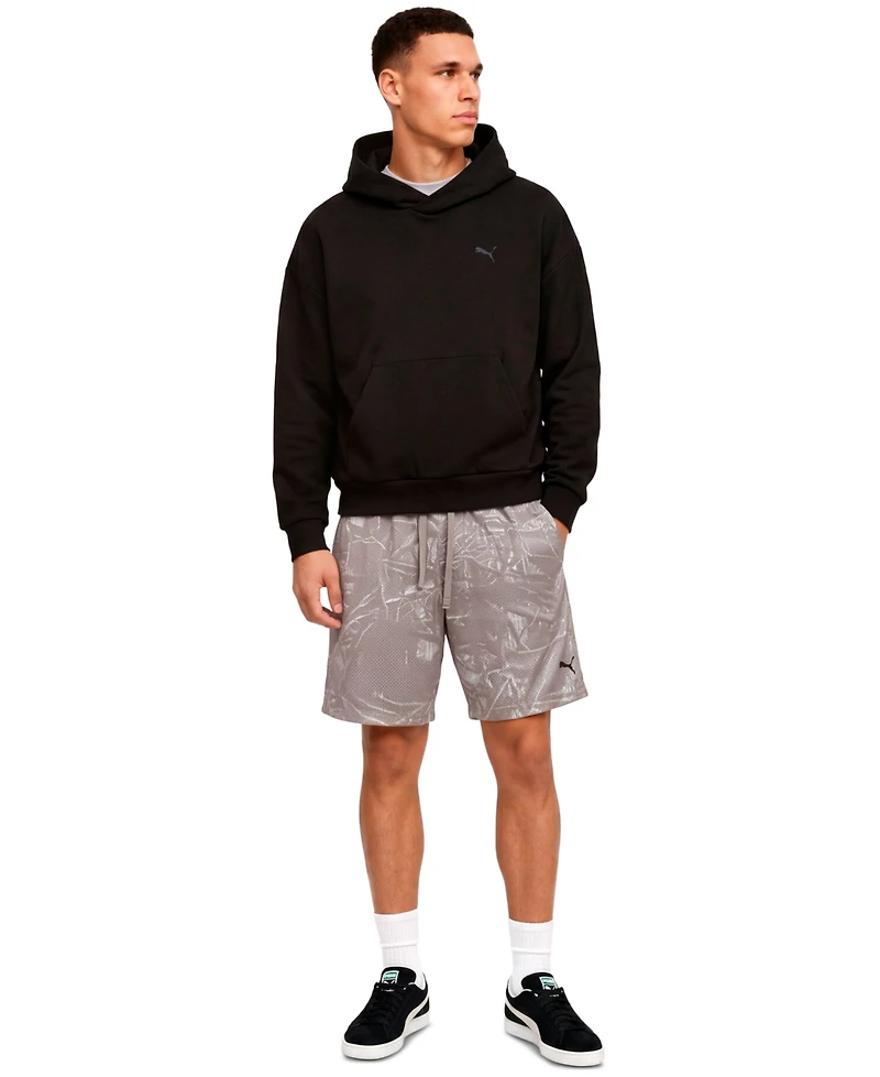 Puma Men's Reversible Drawcord Waistband Shorts