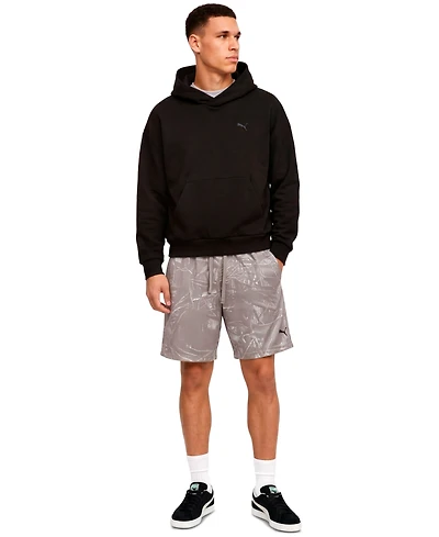 Puma Men's Reversible Drawcord Waistband Shorts