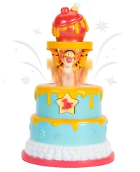 Disney Darlings Winnie the Pooh 12" Interactive Lights & Sounds Birthday Baby Doll, Ages 2+