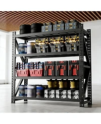 Streamdale Furniture 5000 Lbs Heavy Duty Industrial Warehouse Shelving