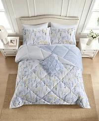 Lenox Wildflower 4-Piece Comforter Set