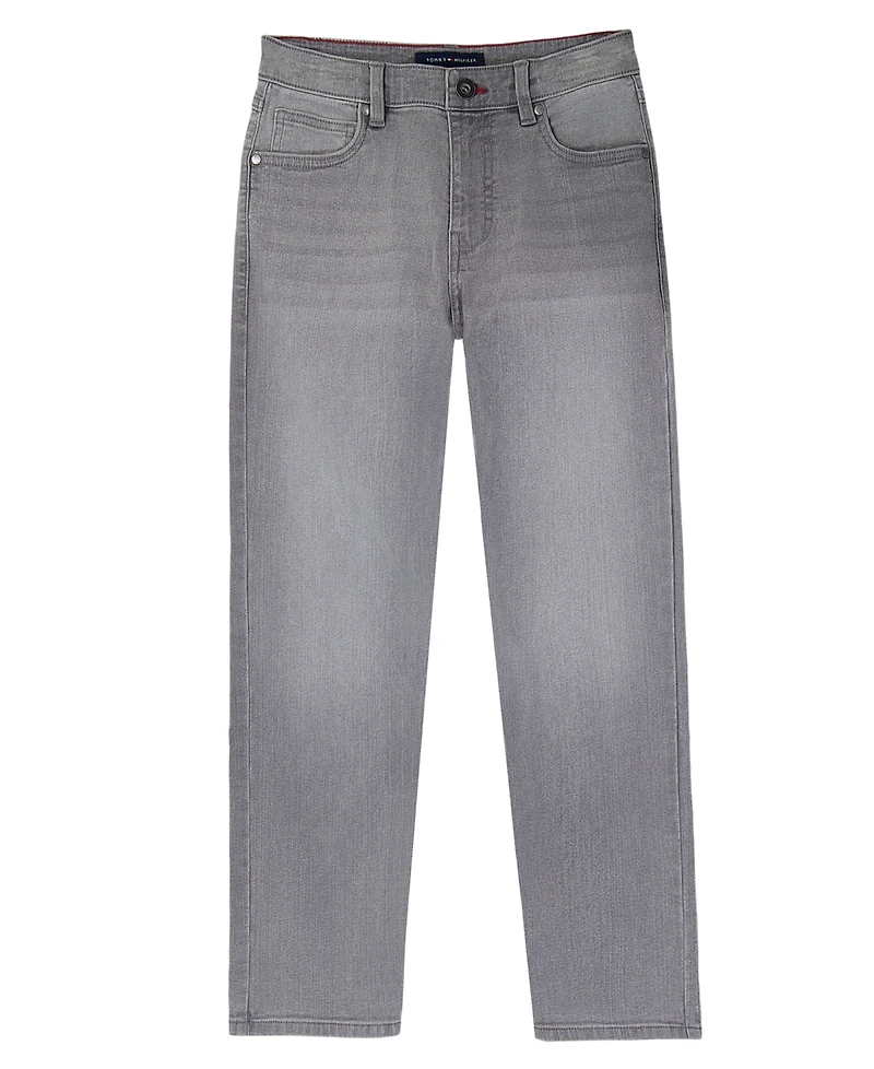 Tommy Hilfiger Boys' 8-20 Relaxed-Fit Jeans