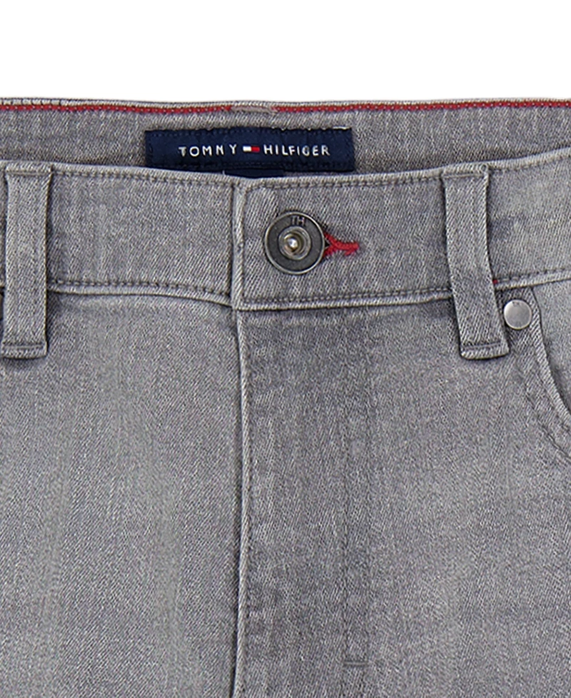 Tommy Hilfiger Boys' 8-20 Relaxed-Fit Jeans