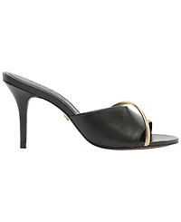 Arezzo Women's Margaret High Stiletto Dress Sandals