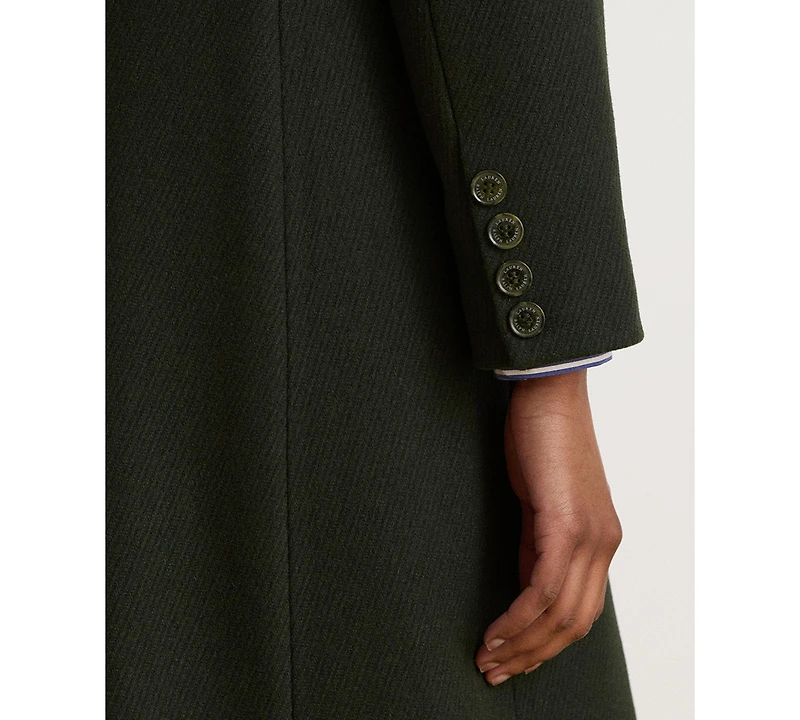 Lauren Ralph Women's Lined Coat