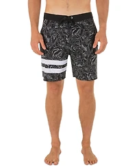 Hurley Men's Phantom Block Party Swim Board Shorts