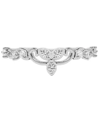 Girls Crew Crystal The Lord of the Rings Elven Ring