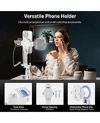 Neewer PA985 Bluetooth Selfie Stick Tripod for iPhone and Android