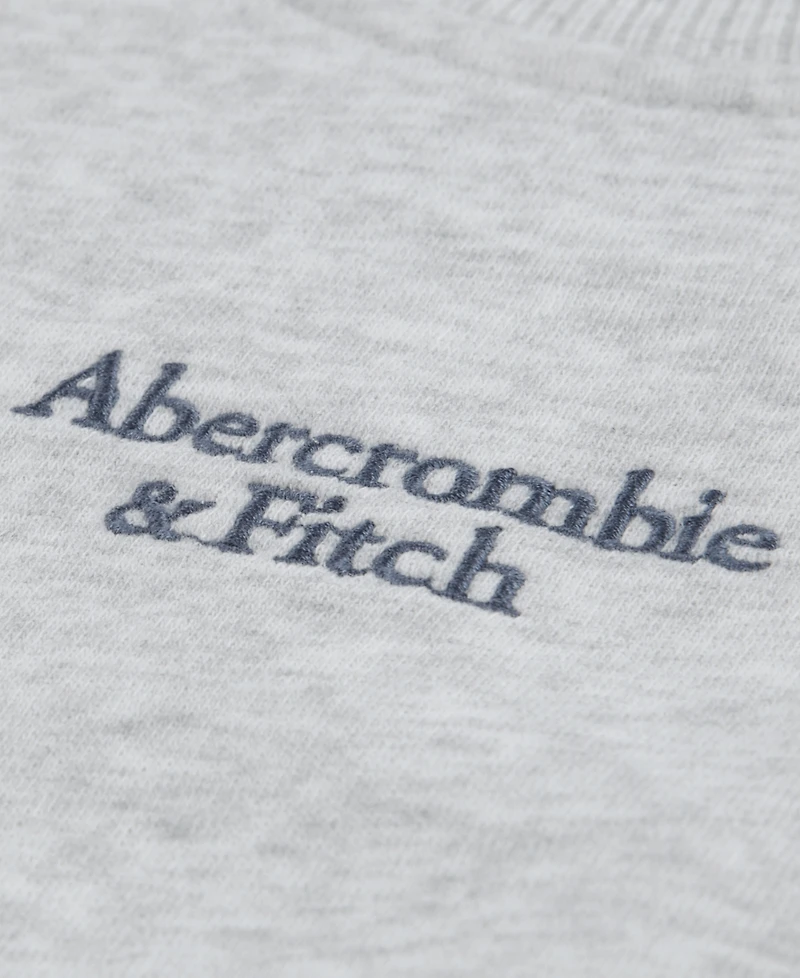 abercrombie kids Baby Boys' and Girls' Long-Sleeve Sweatshirt