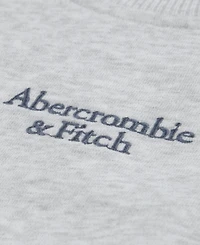 abercrombie kids Baby Boys' and Girls' Long-Sleeve Sweatshirt