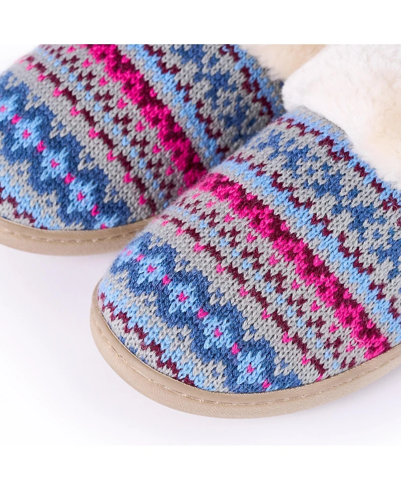 Minnetonka Women's Dina Clog Slippers