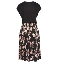 Lascana Women's 2 1 Look Dress