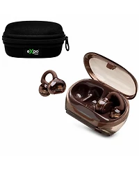 Jbl Soundgear Clips Open-Ear Wireless Headphones with Case