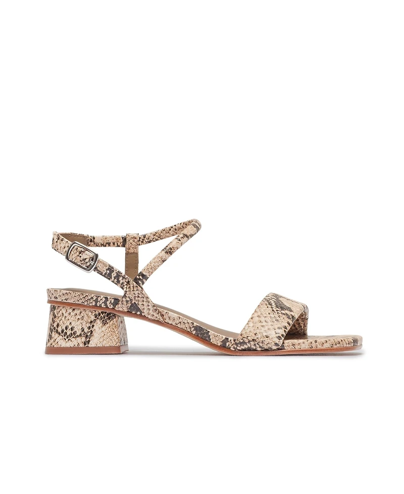 Bernardo Footwear Women's Josei Low Heel Sandal